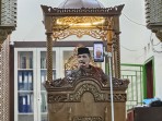 Tausiyah Ramadhan di Masjid Al-Jihad: Waspadai Bahaya Riya, Sum'ah, dan 'Ujub