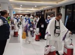 Data Keberangkatan Haji Riau per 30 April: 2.653 Jemaah Diberangkatkan, Enam Orang Masih Dirawat di Batam