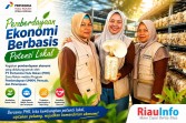 Rahasia UMKM Seroja Kampar Tingkatkan Omzet Jamur Tiram Lewat Pelatihan PHR