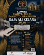 Deadline Penyerahan Lomba Karya Jurnalistik Raja Ali Kelana 2026, 15 Juli 2026