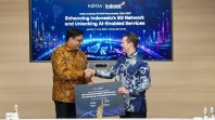 Indosat Gandeng Nokia dan NVIDIA Kembangkan Jaringan 5G Terintegrasi AI