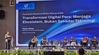Konvensi HPN 2026: Kolaborasi Lintas Sektor Kawal Kedaulatan Digital dan Masa Depan Pers di Era Al