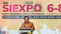 Plt Gubernur Riau Buka SIEXPO 2026, Dorong Investasi dan Teknologi Sawit 