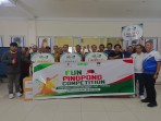 Bukan Sekadar Laga Tenis Meja, Fun Pingpong Ini Perkuat Sinergi PWI dan SKK Migas