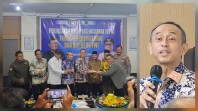 Peringatan HPN 2026 Riau, Plt Gubernur Ajak Wartawan Perkuat Kolaborasi Membangun Daerah