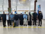 Imigrasi Pekanbaru Tunda Keberangkatan Enam WNI Haji Nonprosedural di Bandara SSK II