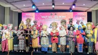 HUT Ke-65 IKWI Perkuat Solidaritas Wartawan Lewat Pelestarian Budaya Nusantara 