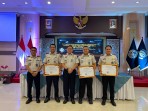 Ditjen Imigrasi Riau Evaluasi Kinerja, Kanim Pekanbaru Raih Penghargaan Pelayanan Publik 