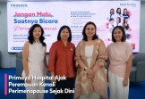Primaya Hospital Ajak Perempuan Kenali Perimenopause Sejak Dini