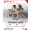 Wujudkan Rumah Impian Lebih Cepat, CIMB Niaga Syariah Hadirkan KPR Xtra Manfaat iB