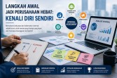 Langkah Awal Menuju Perusahaan Hebat: Seni Mengenali Diri Melalui Analisis Internal