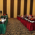Diskusi Penguatan Fungsi Diplomasi Badan Penghubung Prov Riau