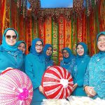 Bazar Rapat Konsultasi TP PKK Prov, Kab Kota, Kec dan Desa Kelurahan Se Prov Riau