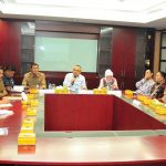 Wagubri Riau pimpin Pertemuan Komite III DPD-RI