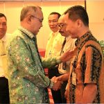 Rapat Evaluasi UPT & UP Dilingkungan Dispenda Prov Riau