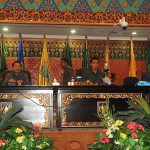Sekda Prov Riau Hadiri Paripurna DPRD Prov Riau