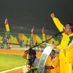 Plt Gubri Buka Pekan Olahraga Provinsi Riau ke- VIII