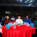 Plt Gubri Hadiri Anugerah Sagang 2014