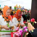 Pembukaan Bazar MTQ XXXIII Tingkat Prov Riau