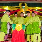 Pembukaan MTQ XXXIII Tingkat Prov Riau