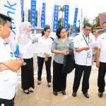 Sekda Prov Riau dan Jajaran Tinjau lokasi Pelaksanaan Peringatan HAKI