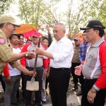 Gubri ikut berpartisipasi pada HKSN Provinsi Riau
