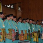 Gubri melantik pengurus Persatuan Masyarakat Riau Jakarta (PMRJ) periode 2016-2019
