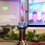Pelantikan Dewan Pimpinan HKTI Prov Riau 2016-2021