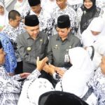 Pemprov Riau Terus Tingkatkan Kualitas Guru