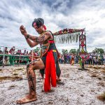 Festival Budaya Isen Mulang 2019 Tampilkan Suku Dayak