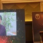 Di Ultah ke 51, Prof Irwandi Jaswir Terima Anugerah Alumni IPB