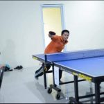Semarakkan HPN 2022, PWI Riau Kembali Gelar Pingpong Championship IV 2022 Antar Wartawan se Riau