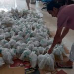 PWI-SMSI Riau Gelar Pasar Murah 1 Ton Migor Curah untuk Anggota, Rp5 Ribu per Liter