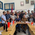 Wabup Hadiri Rapat Persiapan Konferprov ke-XV PWI Riau di Bengkalis