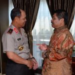 Kapolda Riau: Cipakan Keamanan & Ketertiban yang Kondusif dan Cegah Karlahut