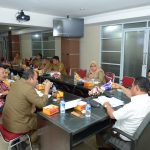 Rapat Finalisasi Penentuan Cabang Olahraga Unggulan Provinsi Riau