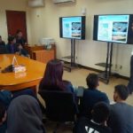Mahasiswa ITB Asal Riau Kunjungi Operasi Chevron di Minas