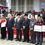 Menpora Ajak Generasi Indonesia Berlomba mencetak Prestasi