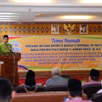 Pembinaan ASN Sekaligus Silaturrahmi dengan Karyawan Karyawati BKKBN Prov Riau