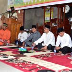 Sekda Prov Riau Haul Jama’ Sekampung (HJS) ke 2 Desa Mumpa