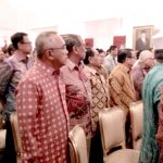 Gubri hadiri Arahan Presiden RI di Istana Negara