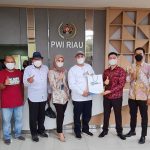 PWI Riau Asuransikan 500 Anggotanya