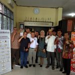 Bangun Sinergi Kawal Pemilu, Mappilu PWI Riau Gelar Pertemuan dengan Bawaslu
