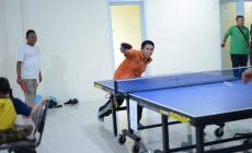 Permalink ke Semarakkan HPN 2022, PWI Riau Kembali Gelar Pingpong Championship IV 2022 Antar Wartawan se Riau
