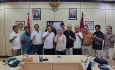 Permalink ke Kabinda Riau Ajak Seluruh Organisasi Pers Perangi Hoax dan Sadarkan Masyarakat Pentingnya Vaksin Booster
