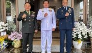 Permalink ke Pimpinan 3 Matra TNI Kumpul di Rumah KSAD usai Pidato Kenegaraan Presiden, Bahas Apa?