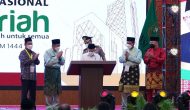 Permalink ke Bank Riau Kepri Jadi BRK Syariah, Ini Tiga Poin Arahan Wapres RI