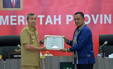 Permalink ke Pemprov Riau Raih Penghargaan Peningkatan MCP 2021 Dari KPK RI