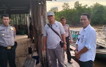 Permalink ke Polda Riau Ajak Warga Raja Bejamu Cegah Pengiriman PMI Ilegal ke Malaysia