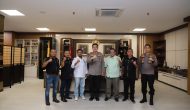 Permalink ke Perebutkan Piala Kapolda Riau, Inkanas Gelar Kejurda
